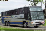 Paulotur Transporte e Turismo 1507 na cidade de Florianópolis, Santa Catarina, Brasil, por Leonardo Fidelli. Número da foto: #3074975.