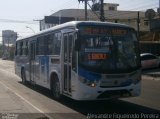 Viação Estrela 6.026 na cidade de São Gonçalo, Rio de Janeiro, Brasil, por Alexandre Figueiredo Pereira. Número da foto: #:id.
