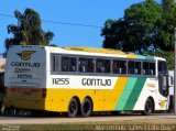 Empresa Gontijo de Transportes 11255 na cidade de Porto Seguro, Bahia, Brasil, por Marcel  Sales. Número da foto: #3074072.