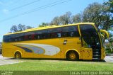 Transportes Coletivos Pérola do Oeste 5641 na cidade de Morretes, Paraná, Brasil, por Lucas Henrique Mendes. Número da foto: #3074886.