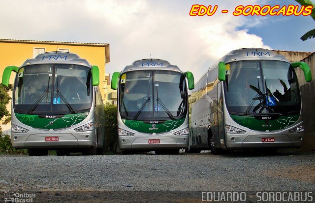 PRM Turismo 770 na cidade de Sorocaba, São Paulo, Brasil, por EDUARDO - SOROCABUS. Número da foto: #3078189.