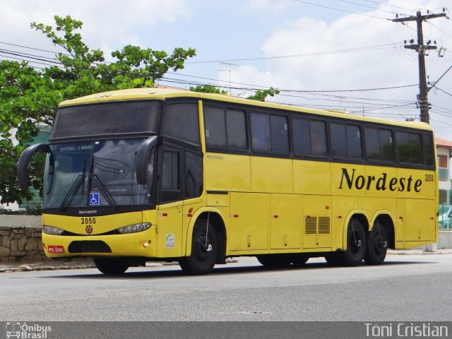 Viação Nordeste 2050 na cidade de Campina Grande, Paraíba, Brasil, por Tôni Cristian. Número da foto: #3077093.