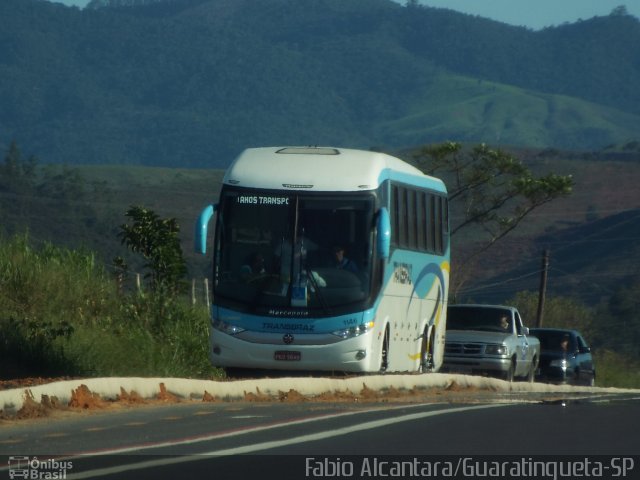 Transbraz 1146 na cidade de Lorena, São Paulo, Brasil, por Fabio Alcantara. Número da foto: #3077328.
