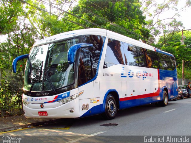 Loop Adventure Transportes e Locadora 1013 na cidade de Osasco, São Paulo, Brasil, por Gabriel Almeida. Número da foto: #3077975.