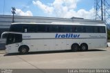 Iratitur Transportes e Turismo 03 na cidade de Morretes, Paraná, Brasil, por Lucas Henrique Mendes. Número da foto: #3077433.