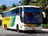 Empresa Gontijo de Transportes 16045 na cidade de Vitória da Conquista, Bahia, Brasil, por Fabricio Zulato. Número da foto: #:id.