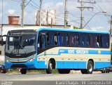 Viação Novo Horizonte 1025411 na cidade de Vitória da Conquista, Bahia, Brasil, por Ícaro Chagas. Número da foto: #:id.