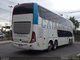 Auto Viação Catarinense 3544 na cidade de São Paulo, São Paulo, Brasil, por Alexandre Rodrigo. Número da foto: #3076125.