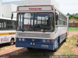 Rodovini Transportes 6281 na cidade de Paranavaí, Paraná, Brasil, por Marcos  Soares Santos. Número da foto: #3076504.