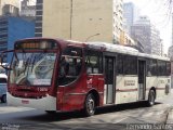 Viação Campo Belo 7 2074 na cidade de São Paulo, São Paulo, Brasil, por Fernando Santos. Número da foto: #:id.