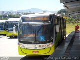 Viação Lux > Viação Fênix 40551 na cidade de Belo Horizonte, Minas Gerais, Brasil, por Luis Philippe Cardoso Coelho. Número da foto: #3076722.