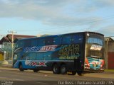 Flecha Bus 8753 na cidade de Pantano Grande, Rio Grande do Sul, Brasil, por Rui Hirsch. ID da foto: :id.