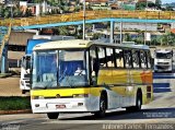 Ônibus Particulares 5685 na cidade de João Monlevade, Minas Gerais, Brasil, por Antonio Carlos Fernandes. ID da foto: :id.