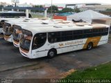 Viação Araguarina 3131 na cidade de Goiânia, Goiás, Brasil, por Tiago Gonçalves. Número da foto: #:id.