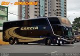 Viação Garcia 7147 na cidade de Sorocaba, São Paulo, Brasil, por EDUARDO - SOROCABUS. Número da foto: #3078285.