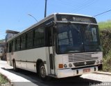 Ônibus Particulares 8970 na cidade de Santos Dumont, Minas Gerais, Brasil, por Isaias Ralen. ID da foto: :id.