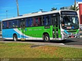Viação Grande Vitória 7350 na cidade de Vitória, Espírito Santo, Brasil, por Danilo Moraes. Número da foto: #3078247.