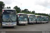 Viação Nasser 3235 na cidade de São Paulo, São Paulo, Brasil, por Maicon Igor  Barboza. Número da foto: #3078419.