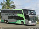 Transbrasiliana Transportes e Turismo 51201 na cidade de São Luís, Maranhão, Brasil, por Jean Lima. Número da foto: #:id.