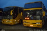Transportes Coletivos Pérola do Oeste 4441 na cidade de Balsa Nova, Paraná, Brasil, por Lucas Henrique Mendes. Número da foto: #3077460.