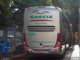 Viação Garcia 7636 na cidade de Maringá, Paraná, Brasil, por Diego Lopes. Número da foto: #3075936.