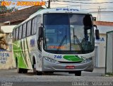 PRM Turismo 746 na cidade de Sorocaba, São Paulo, Brasil, por EDUARDO - SOROCABUS. Número da foto: #:id.