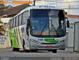 PRM Turismo 746 na cidade de Sorocaba, São Paulo, Brasil, por EDUARDO - SOROCABUS. ID da foto: :id.