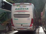 Viação Garcia 7666 na cidade de Maringá, Paraná, Brasil, por Diego Lopes. Número da foto: #3075926.