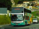 Expressa Turismo 55420 na cidade de Belo Horizonte, Minas Gerais, Brasil, por Adão Raimundo Marcelino. Número da foto: #3077940.