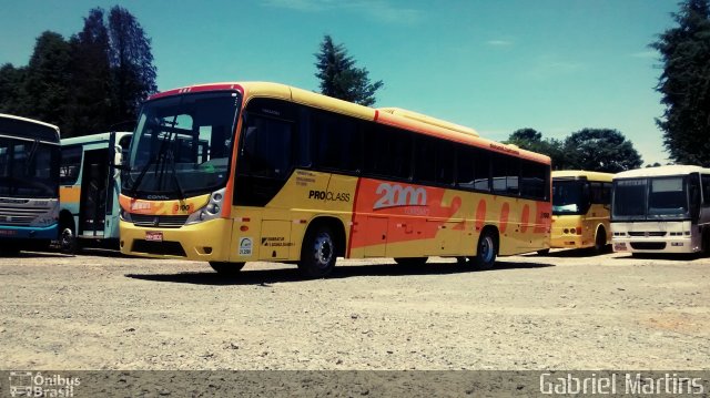 2000 Turismo 3100 na cidade de Poços de Caldas, Minas Gerais, Brasil, por Gabriel D` Arque  Martins. ID da foto: 3078830.