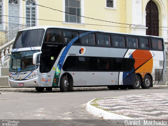 Brasil Way Tour 5400 na cidade de Ilhéus, Bahia, Brasil, por Daniel  Machado. Número da foto: #3079287.