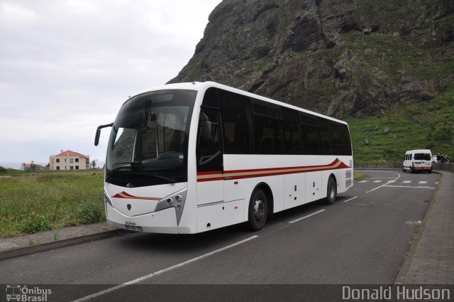 Rodoeste - Transportadora Rodoviária da Madeira  na cidade de Madeira, Portugal, por Donald Hudson. Número da foto: #3078982.