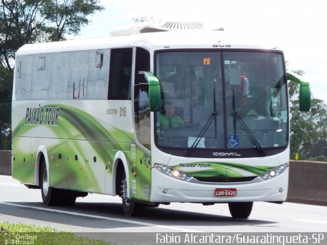 Paixão Tour 016 na cidade de Lorena, São Paulo, Brasil, por Fabio Alcantara. Número da foto: #3080418.