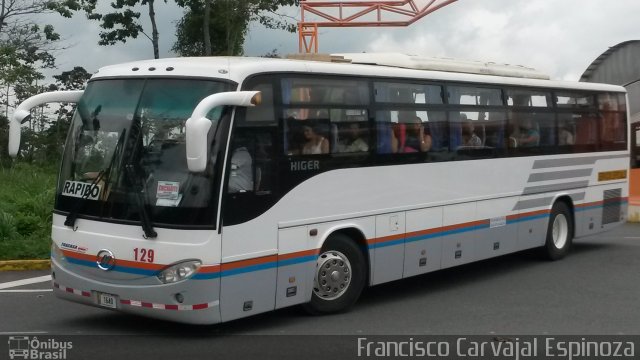 Tracasa 129 na cidade de , por Francisco Carvajal Espinoza. Número da foto: #3079035.