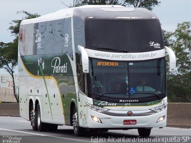 Parati Turismo 5585 na cidade de Lorena, São Paulo, Brasil, por Fabio Alcantara. Número da foto: #3080715.