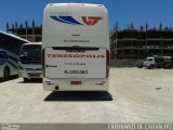 Viação Teresópolis RJ 203.063 na cidade de Arraial do Cabo, Rio de Janeiro, Brasil, por Fabiano Magalhaes. Número da foto: #3080132.