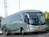 Viação Garcia 7366 na cidade de São Paulo, São Paulo, Brasil, por Rodney Cruz. Número da foto: #3080069.