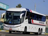 Auto Viação Catarinense 3109 na cidade de Balneário Camboriú, Santa Catarina, Brasil, por Rodney Cruz. Número da foto: #:id.