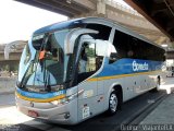 Viação Cometa 10221 na cidade de Rio de Janeiro, Rio de Janeiro, Brasil, por Bruno - ViajanteFLA. Número da foto: #3078873.