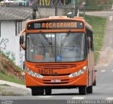 Auto Viação Santo Antônio 18G15 na cidade de Colombo, Paraná, Brasil, por Roger Coelho. Número da foto: #:id.