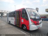 Transunião Transportes 3 6659 na cidade de São Paulo, São Paulo, Brasil, por Eduardo de Oliveira. Número da foto: #3079798.
