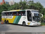 Empresa Gontijo de Transportes 12285 na cidade de São Paulo, São Paulo, Brasil, por Erick Dias. Número da foto: #3079298.
