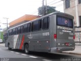 Viação Pirajuçara 11.075 na cidade de São Paulo, São Paulo, Brasil, por Eduardo Santos. Número da foto: #:id.