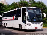 Auto Viação Catarinense 2884 na cidade de São Paulo, São Paulo, Brasil, por Vanderlei da Costa Silva Filho. Número da foto: #:id.