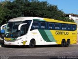 Empresa Gontijo de Transportes 18180 na cidade de Vitória da Conquista, Bahia, Brasil, por Daniel  Machado. Número da foto: #3078626.
