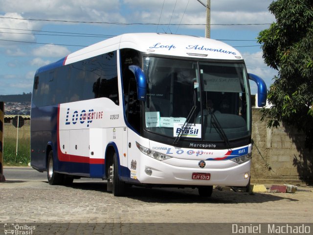 Loop Adventure Transportes e Locadora 1013 na cidade de Vitória da Conquista, Bahia, Brasil, por Daniel  Machado. ID da foto: 3081584.