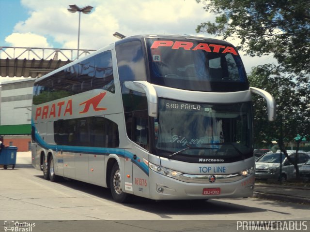 Expresso de Prata 161376 na cidade de São Paulo, São Paulo, Brasil, por Alexandre Rodrigo. Número da foto: #3082012.