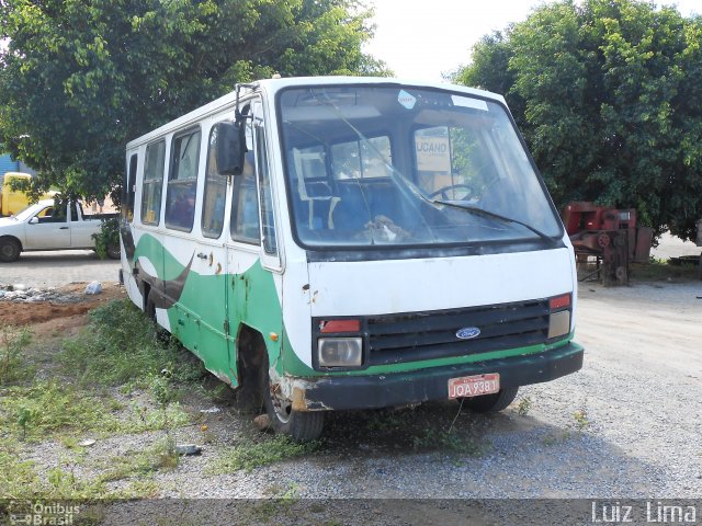 Ônibus Particulares 9381 na cidade de Tucano, Bahia, Brasil, por Luiz  Lima. Número da foto: #3081485.