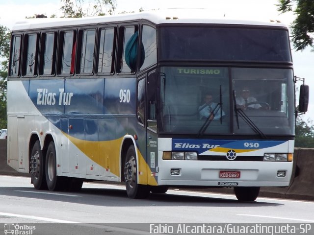 Elias Tur 950 na cidade de Lorena, São Paulo, Brasil, por Fabio Alcantara. Número da foto: #3083327.