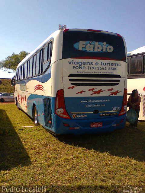 F.V.T. - Fábio Viagens e Turismo 3013 na cidade de Tambaú, São Paulo, Brasil, por Pedro Locatelli. ID da foto: 3081333.